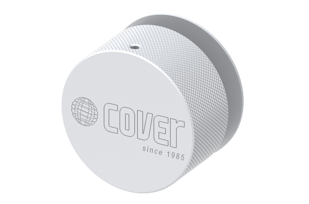 10-5027-1 Cover-alu door knob 1s
