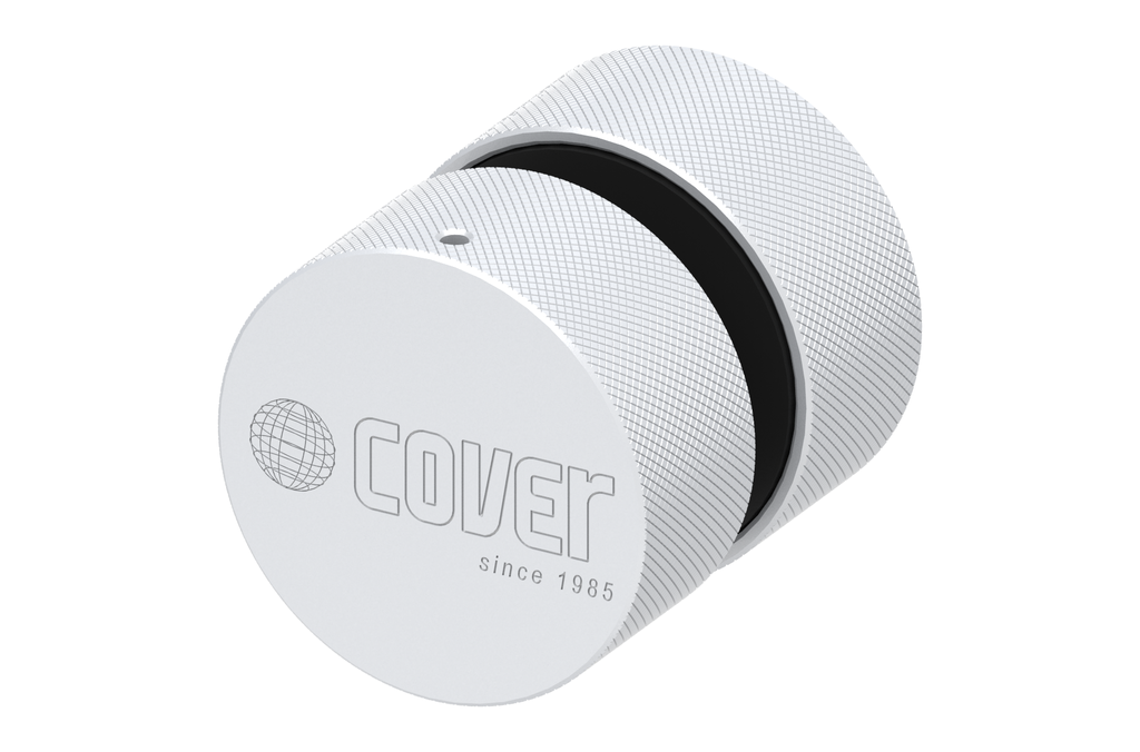 10-5027-2 Cover-alu door knob 2s