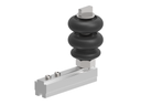 10-9021 Locking wheel upper with ball-bearing (unfixed)