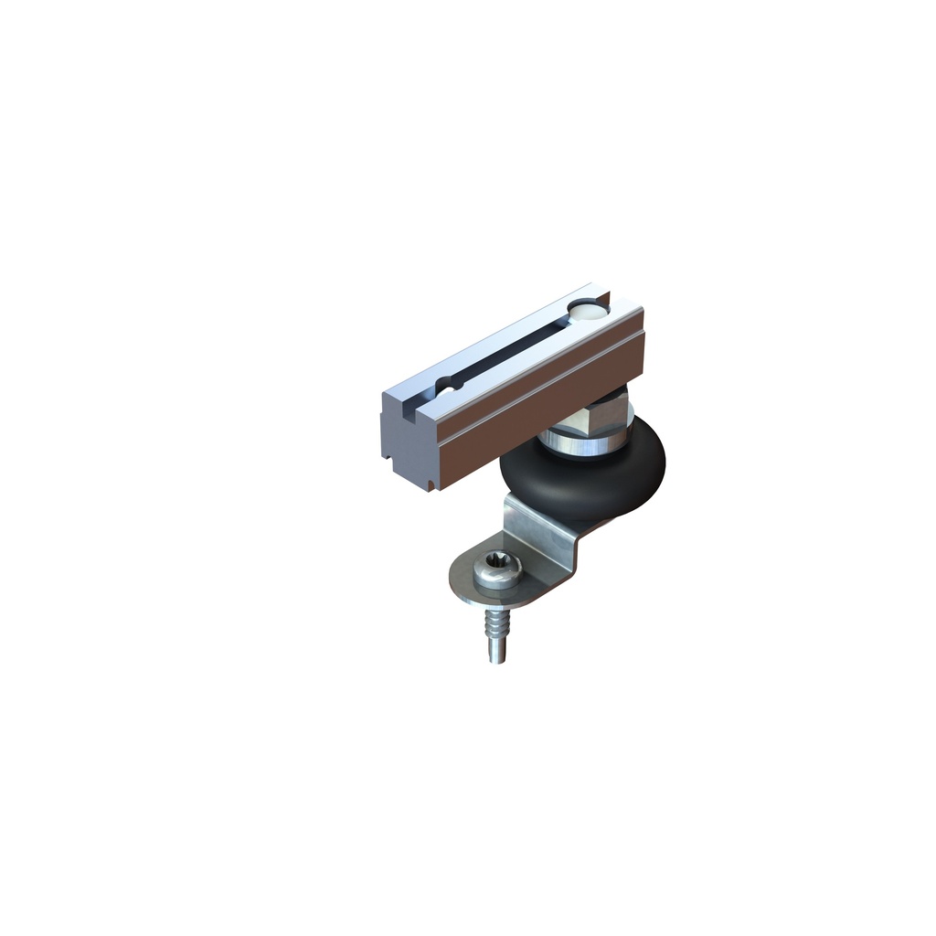 10-9035-1-A Lower locking wheel for 1009 & 10 (unfixed)
