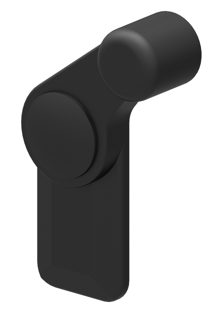 10-9013-1 Handle, black