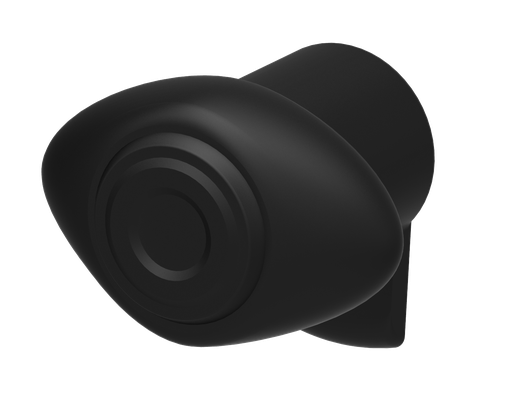 [10-9014-1] 10-9014-1 Opening handle, black