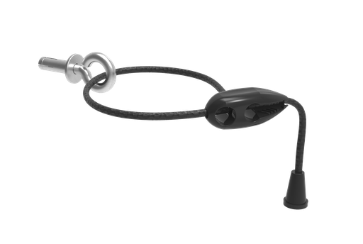 [10-9007] 10-9007 Wall link, unfixed