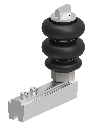 [10-9001] 10-9001 Locking wheel upper (unfixed)