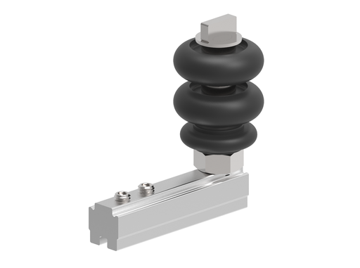 [10-9021] 10-9021 Locking wheel upper with ball-bearing (unfixed)