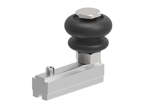 [10-9022] 10-9022 Opening wheel upper with ball-bearing (unfixed)