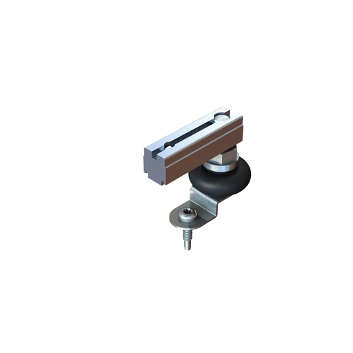 [10-9035-1-A] 10-9035-1-A Lower locking wheel for 1009 & 10 (unfixed)
