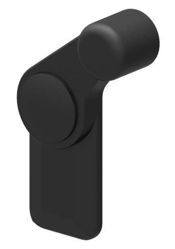[10-9013-1] 10-9013-1 Handle, black