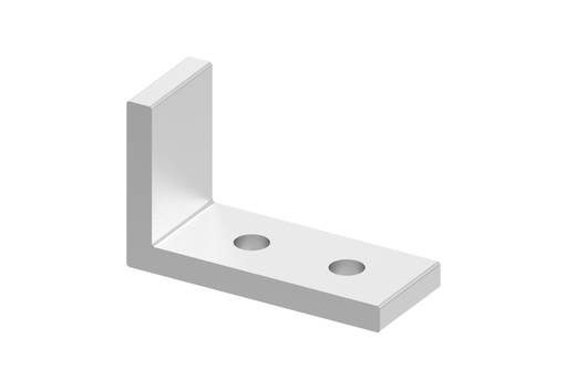 [10-5032] 10-5032 stopparikulma 25x40, 50 kpl & ruuvit 100 kpl