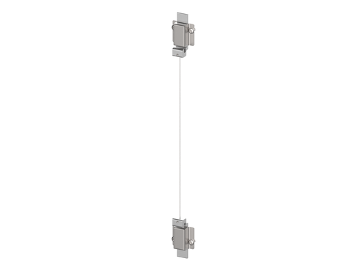 [10-9010] 10-9010 INOX lock- double 