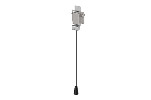 [10-9011] 10-9011 INOX lock single