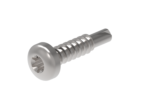 [10-8088] Itseporautuva ruuvi 4,2x16 Torx T20 DIN 7504 N