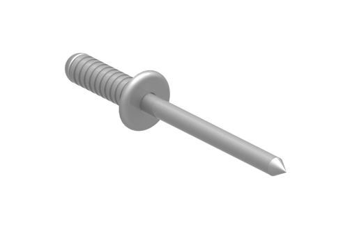 [10-8013] 10-8013 Poprivet 4x12 (slotted head)